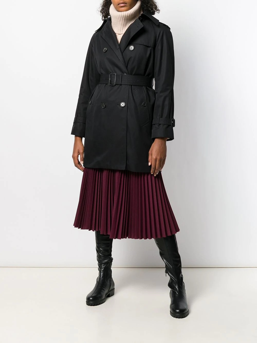 Muie trench coat - 2