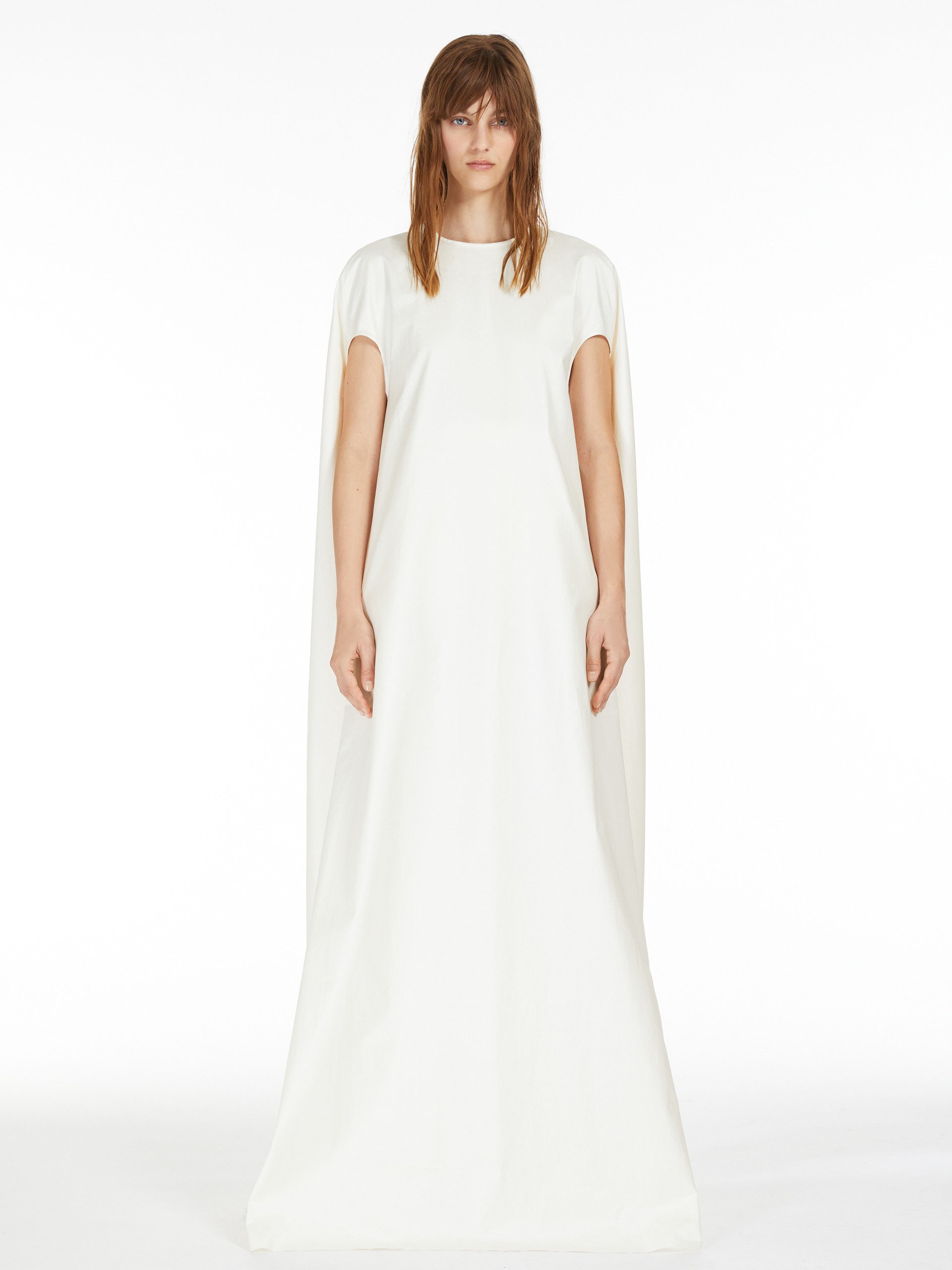 AFRICA1234 Long sleeveless dress - 3