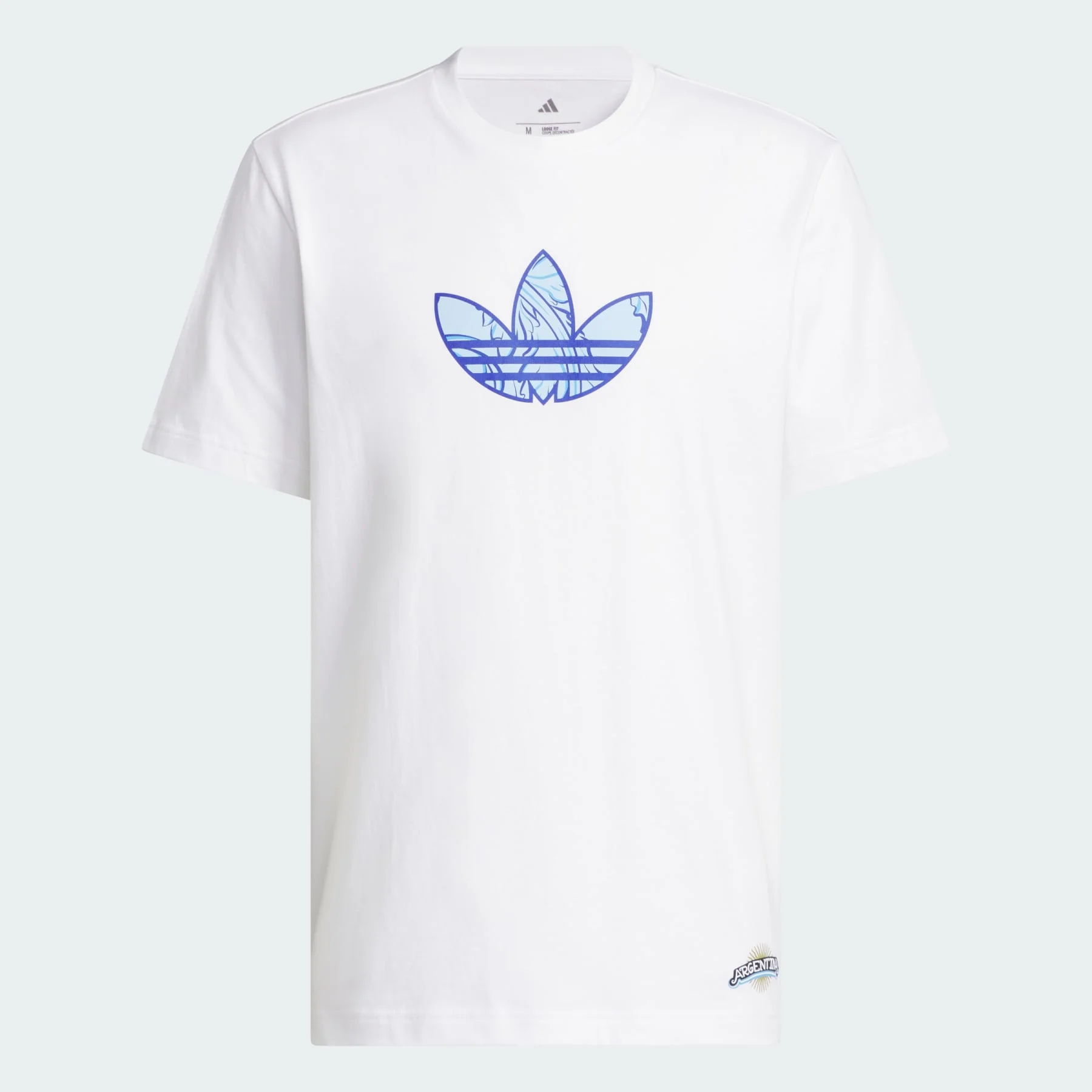 WORLD CUP 26 ARGENTINA AWAY GRAPHIC TEE - 1