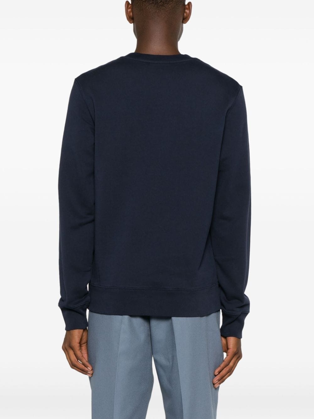 Fox Champion cotton sweatshirt - 4