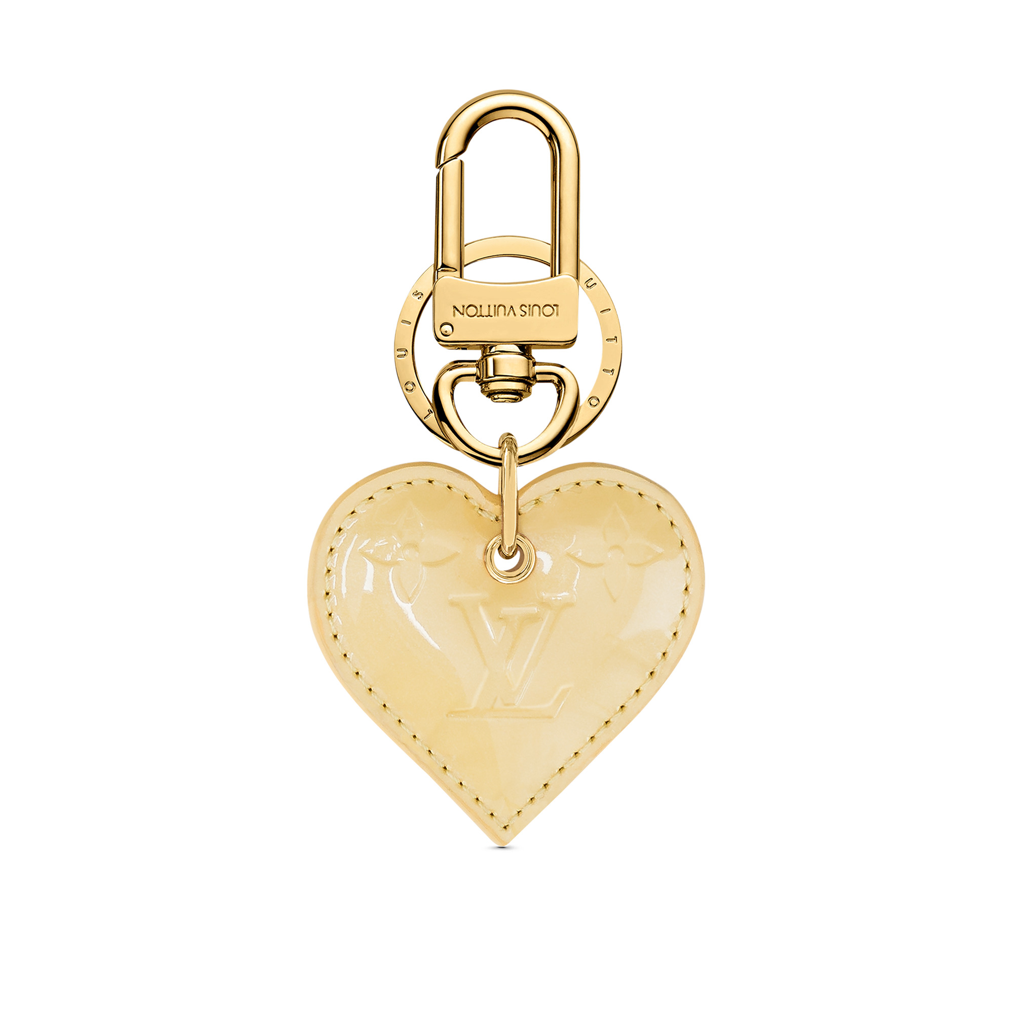 Love Lock Heart Key Holder - 3
