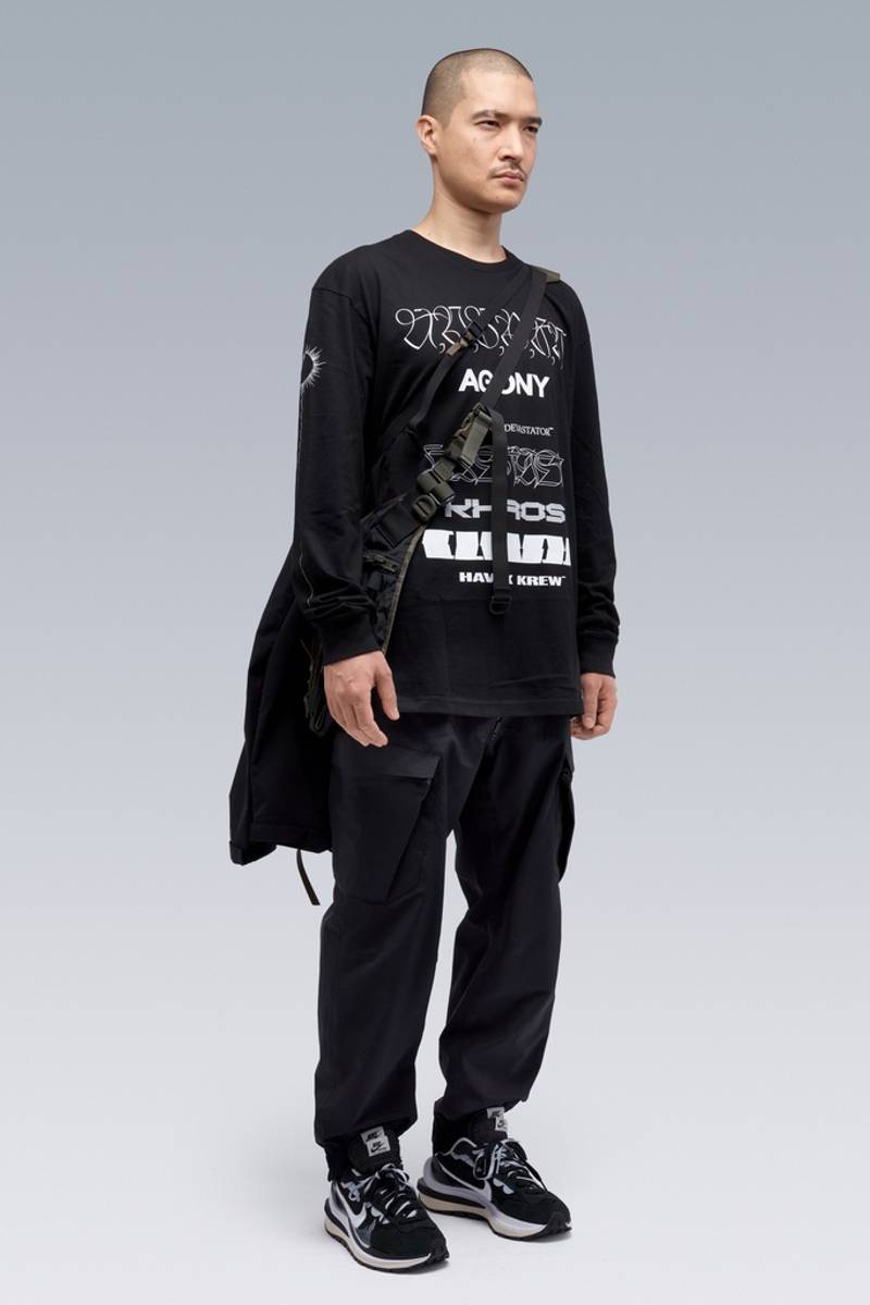 3A-1 Interops Einsatztasche Black 20