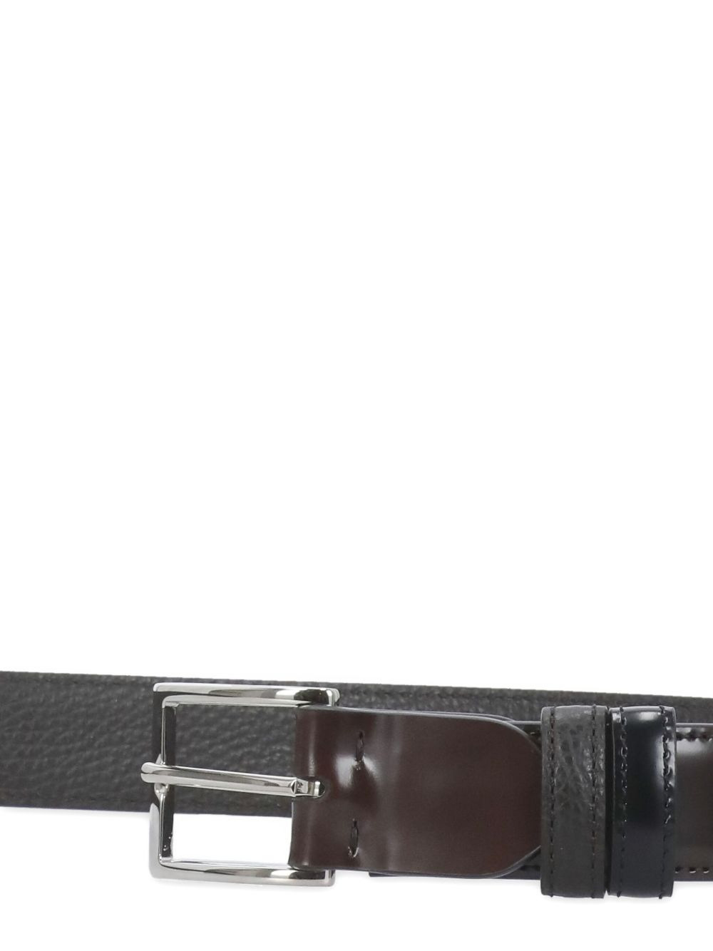leather belt - 2