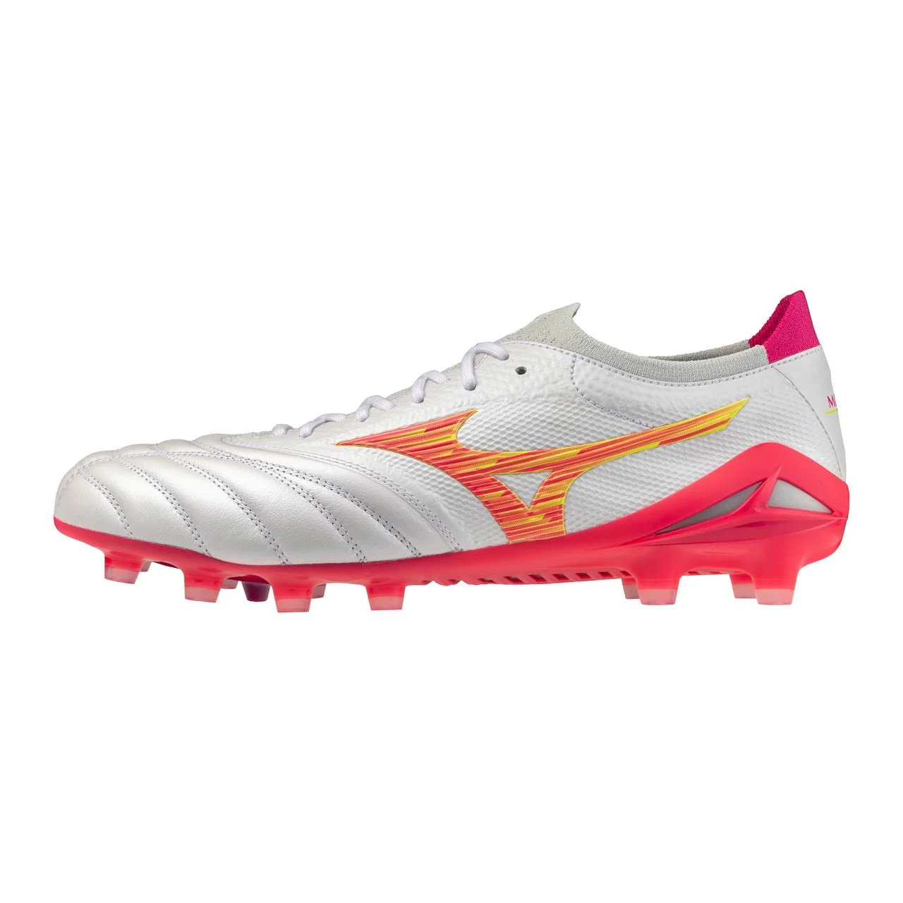 Morelia Neo IV Beta FG Firm Ground Made in Japan KL Soccer Cleat - 1
