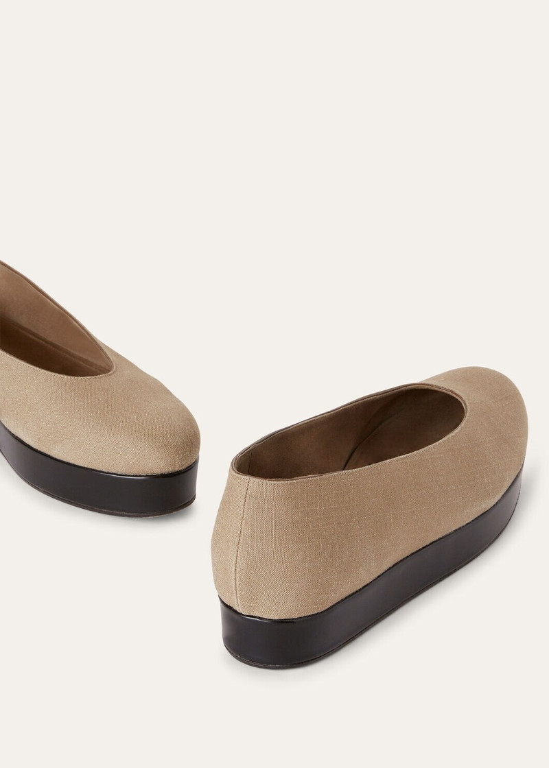 Shima Ballet Flats 7