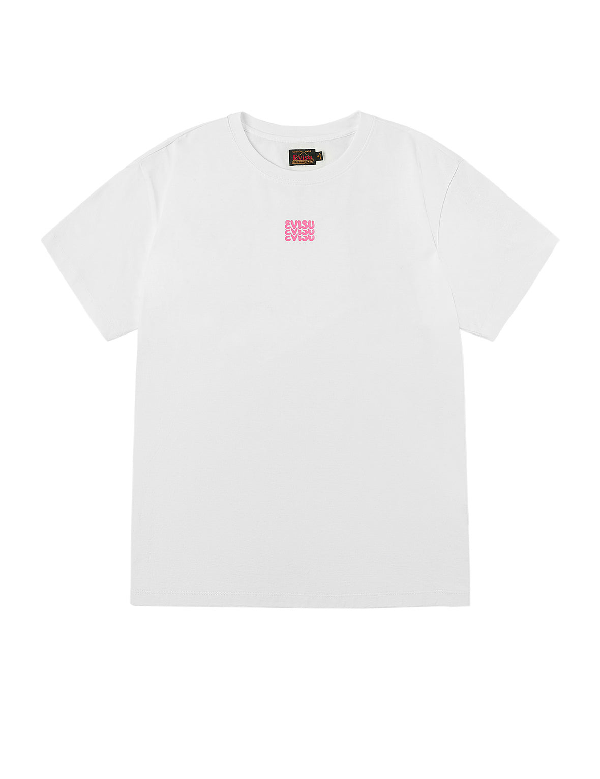 Logo and Graffiti Daicock Print Boyfriend T-Shirt - 2