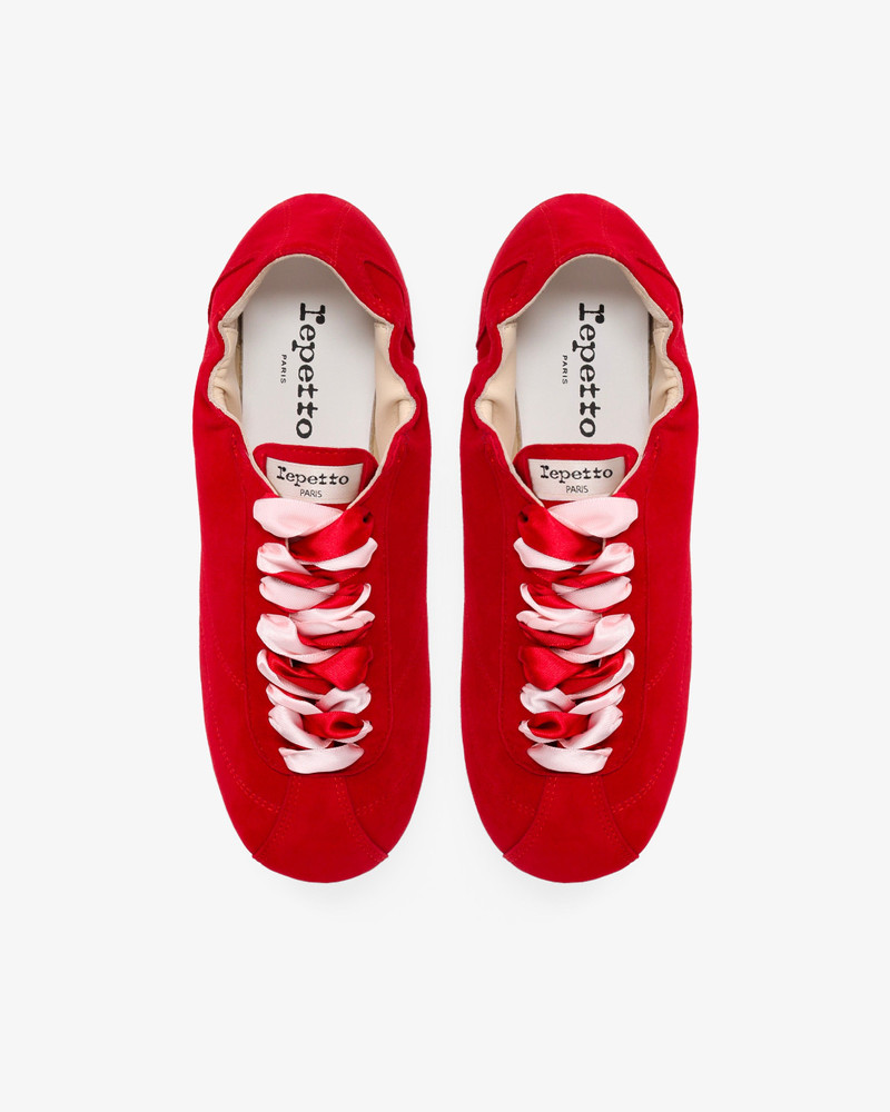 Repetto Silk Tennis outlook