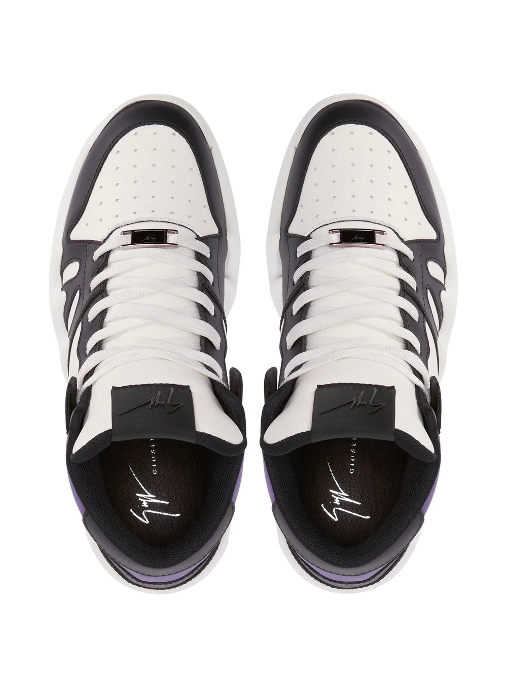 Talon high-top sneakers - 4