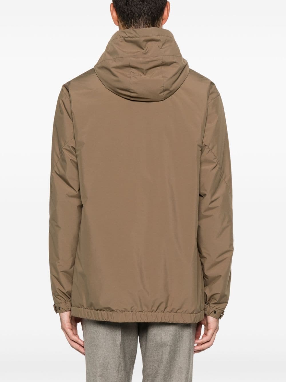 hooded jacket - 4