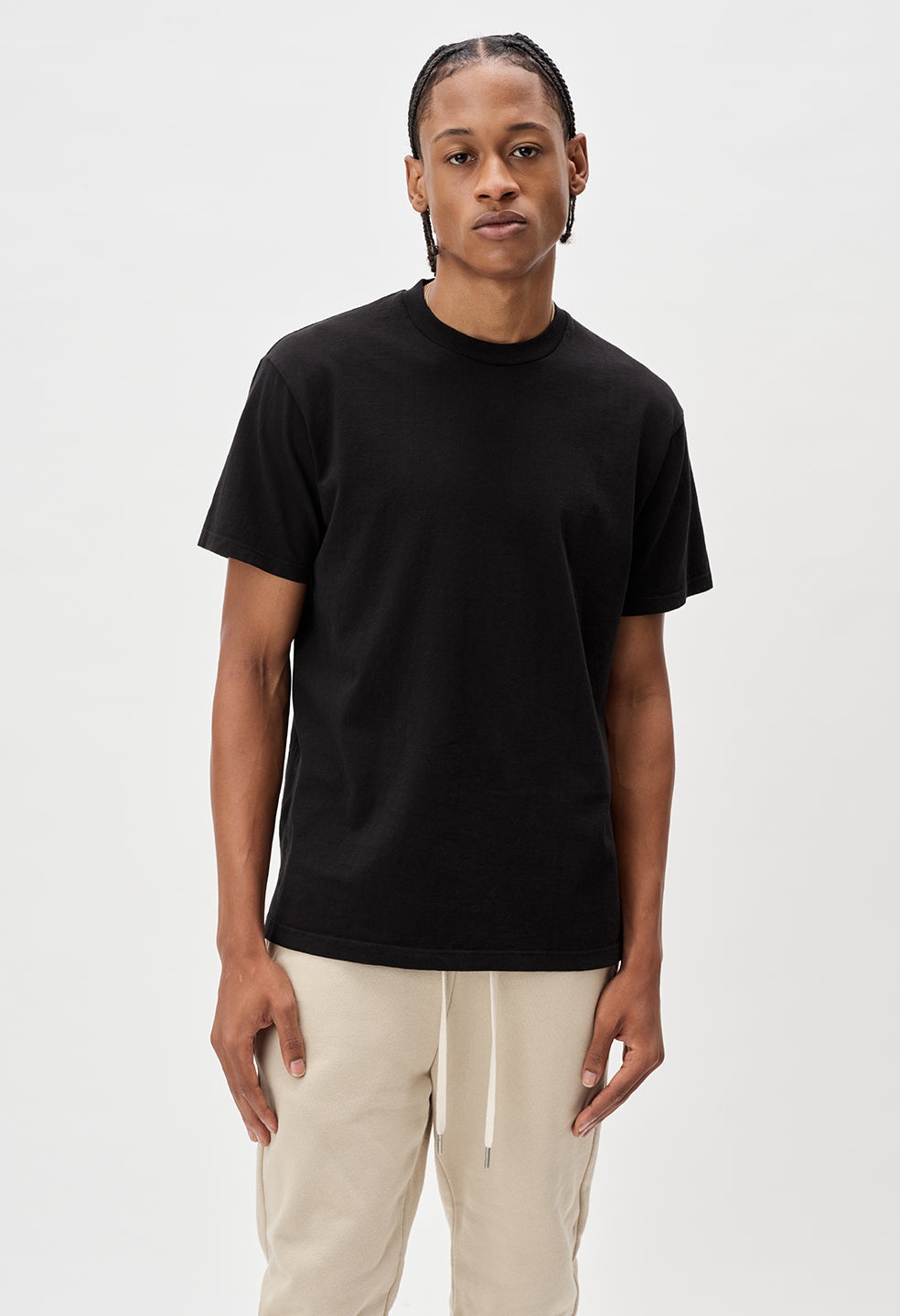 FOUNDATION 3 PACK TEES - 5