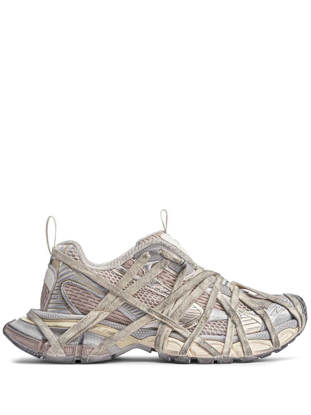 3XL Extreme Lace sneakers - 1