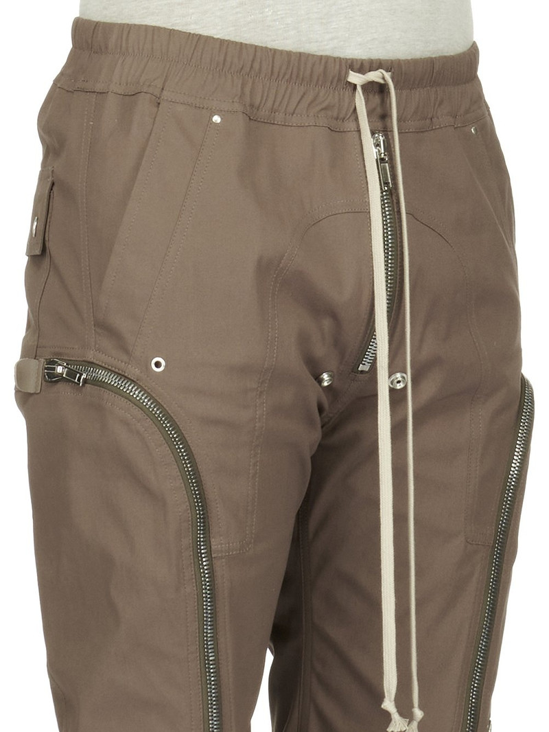 Rick Owens Bauhaus Cargo Pants 4
