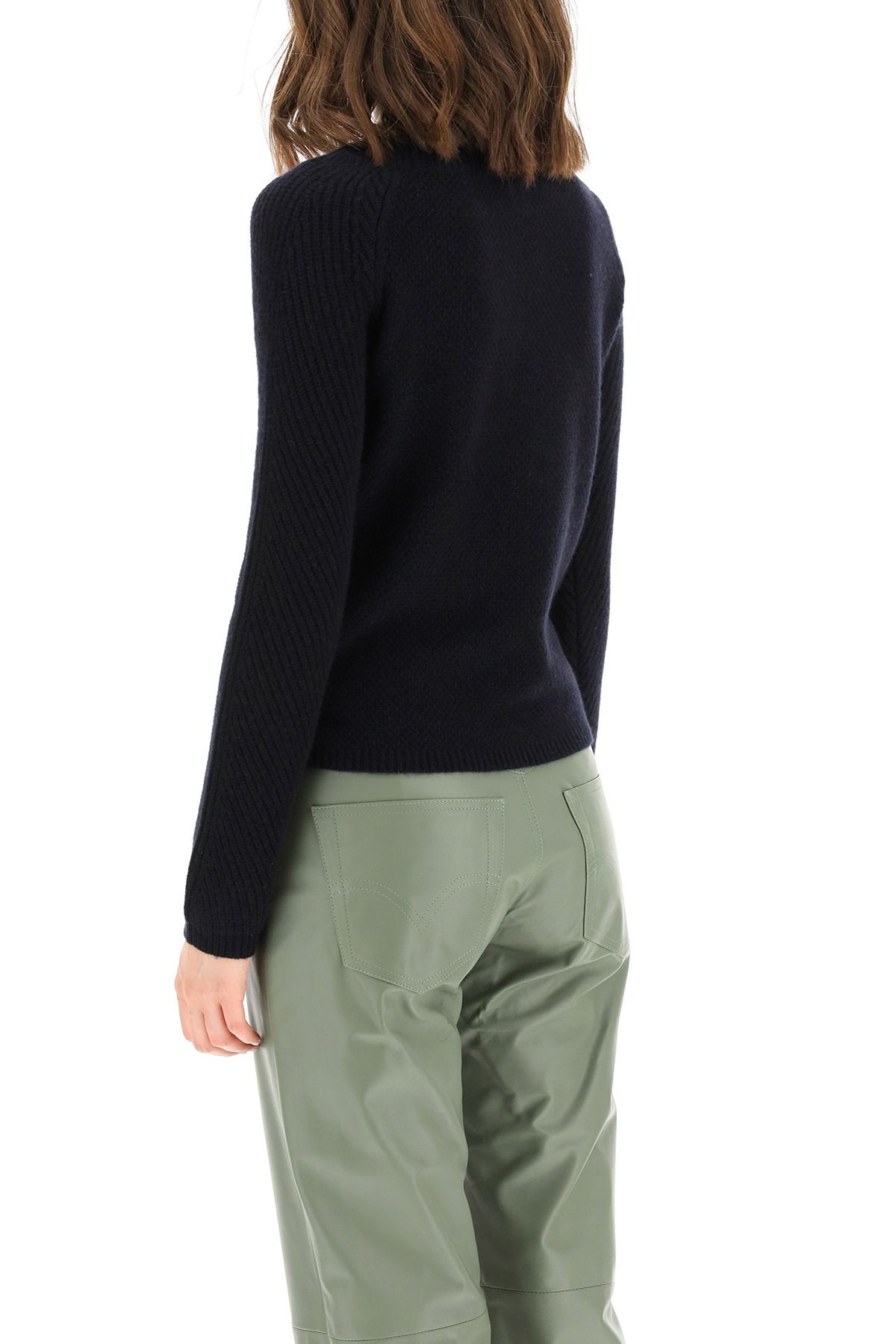 DRAVA CASHMERE SWEATER - 4