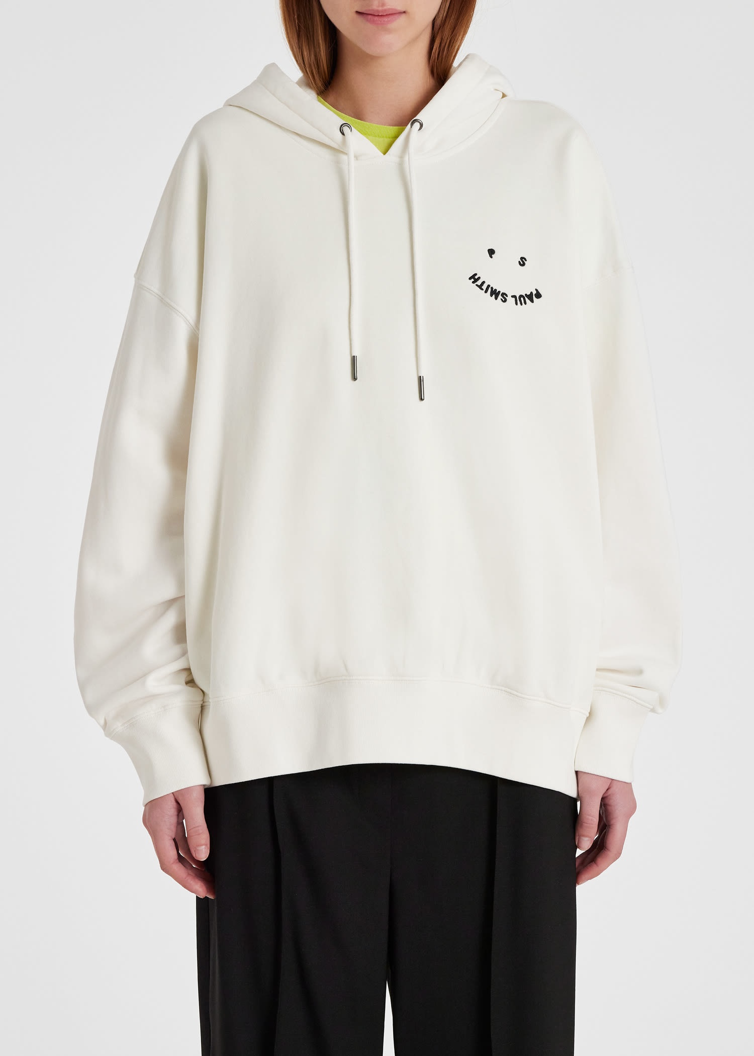 'Happy' Hoodie - 3