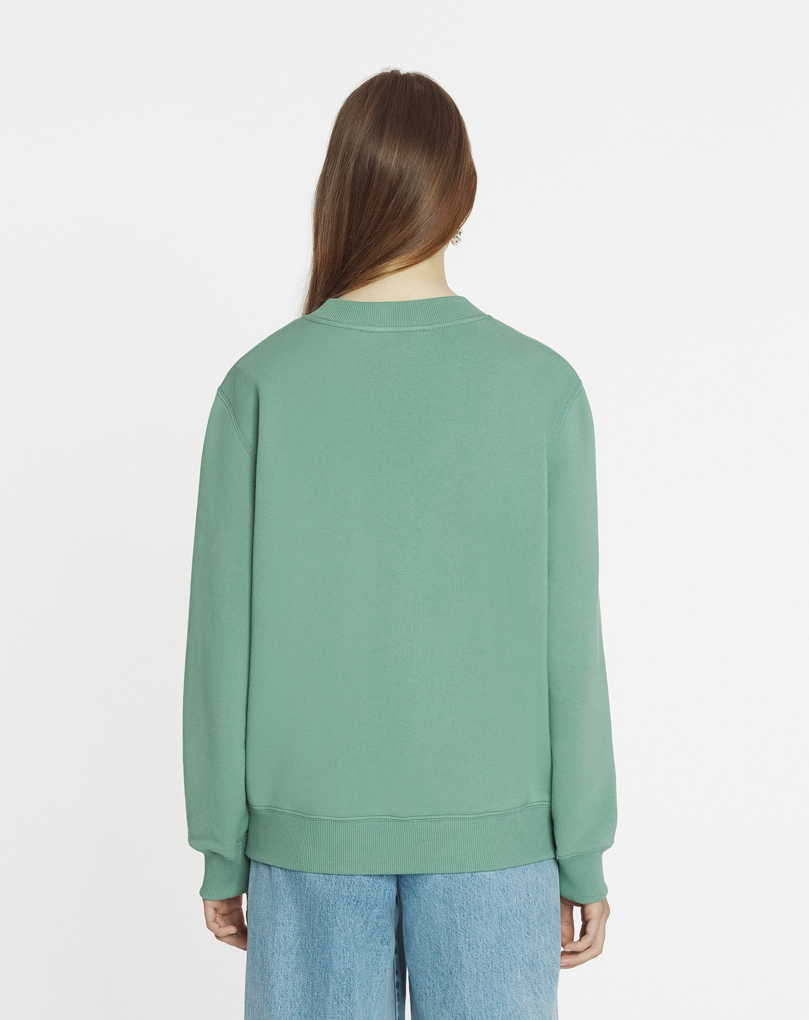 LANVIN EMBROIDERED SWEATSHIRT - 4