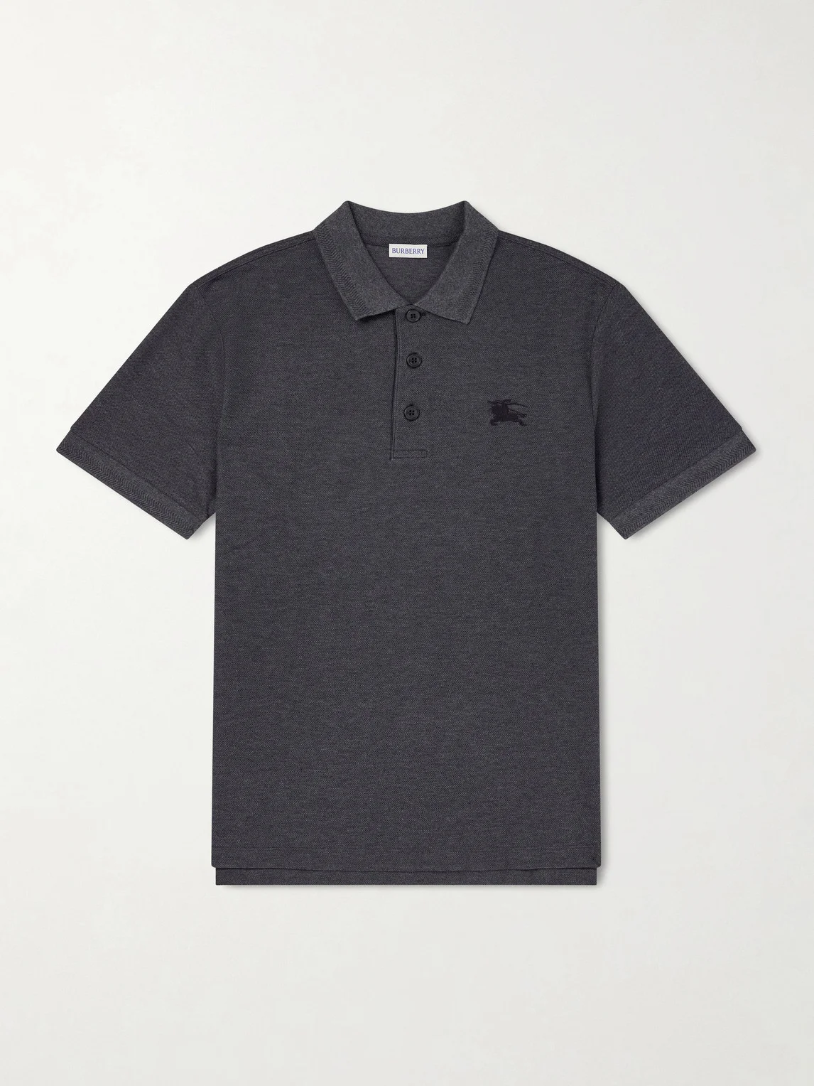 Eddie Cotton Polo Shirt - 1