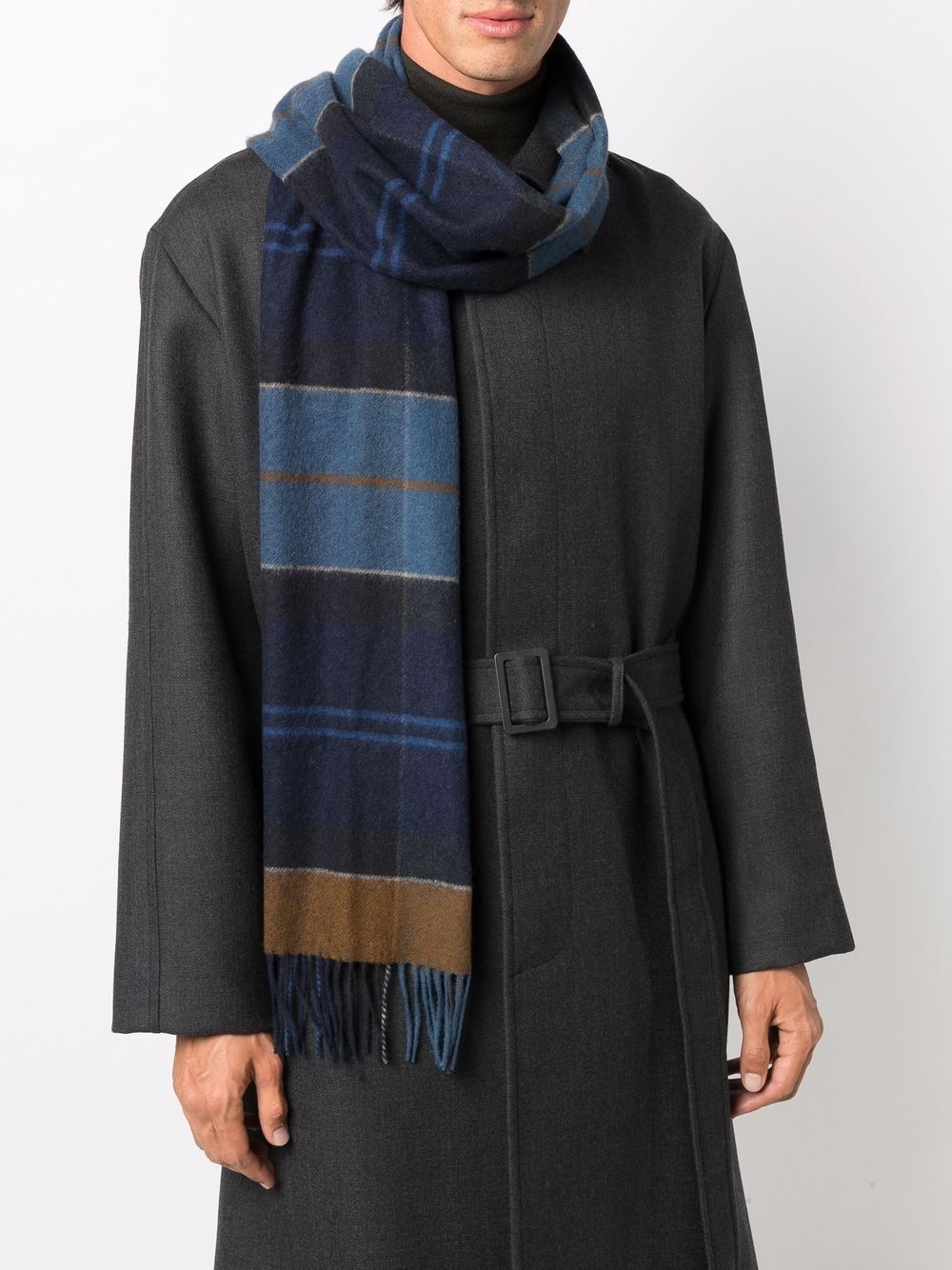 Inverness tartan scarf - 2