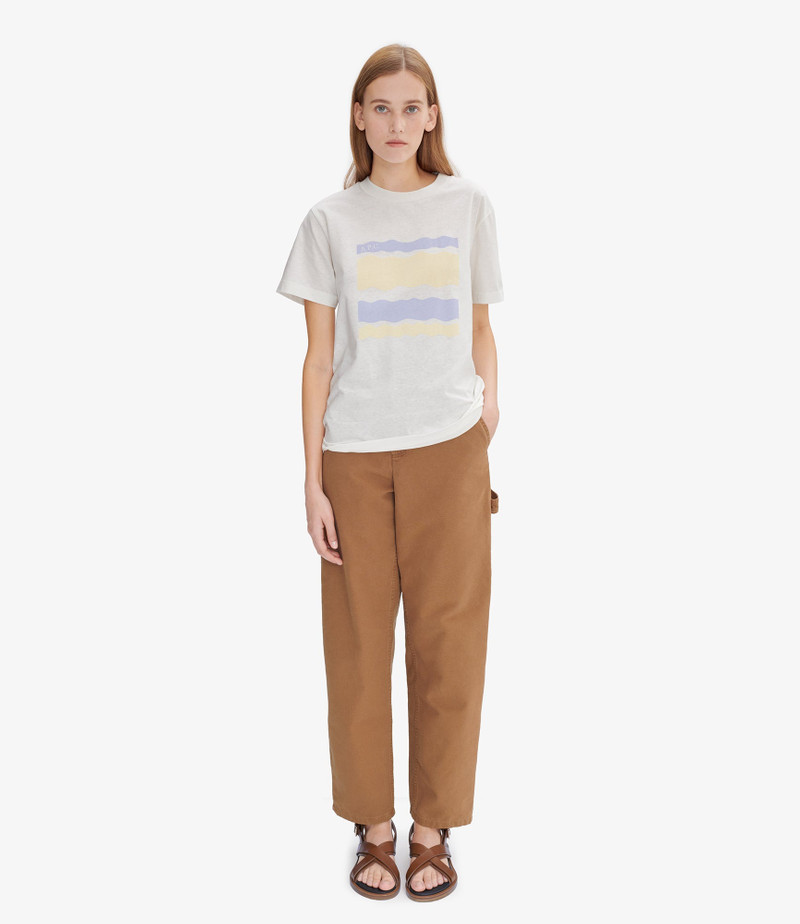 A.P.C. MALONE T-SHIRT (W) outlook