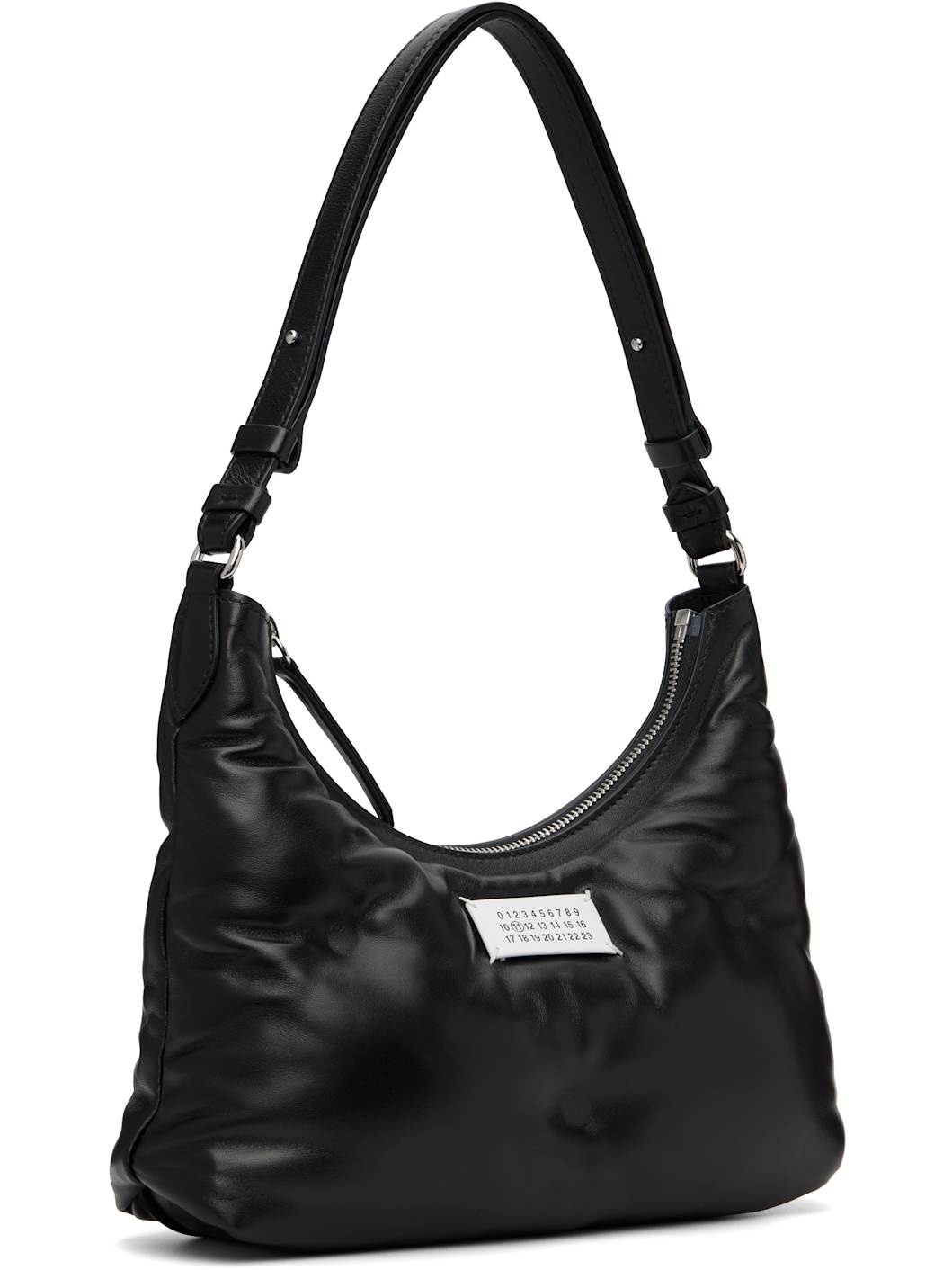 Black Glam Slam Small Bag - 2