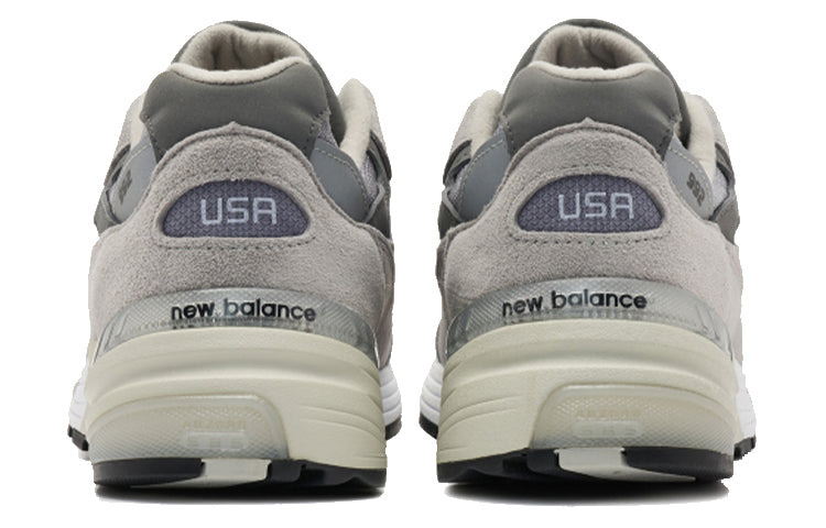 New Balance 992 Made in USA 'Grey' M992GR - 4