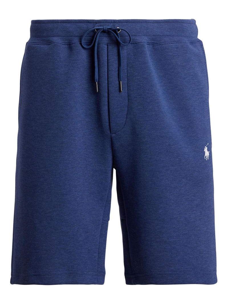 Polo Pony-embroidered shorts 1