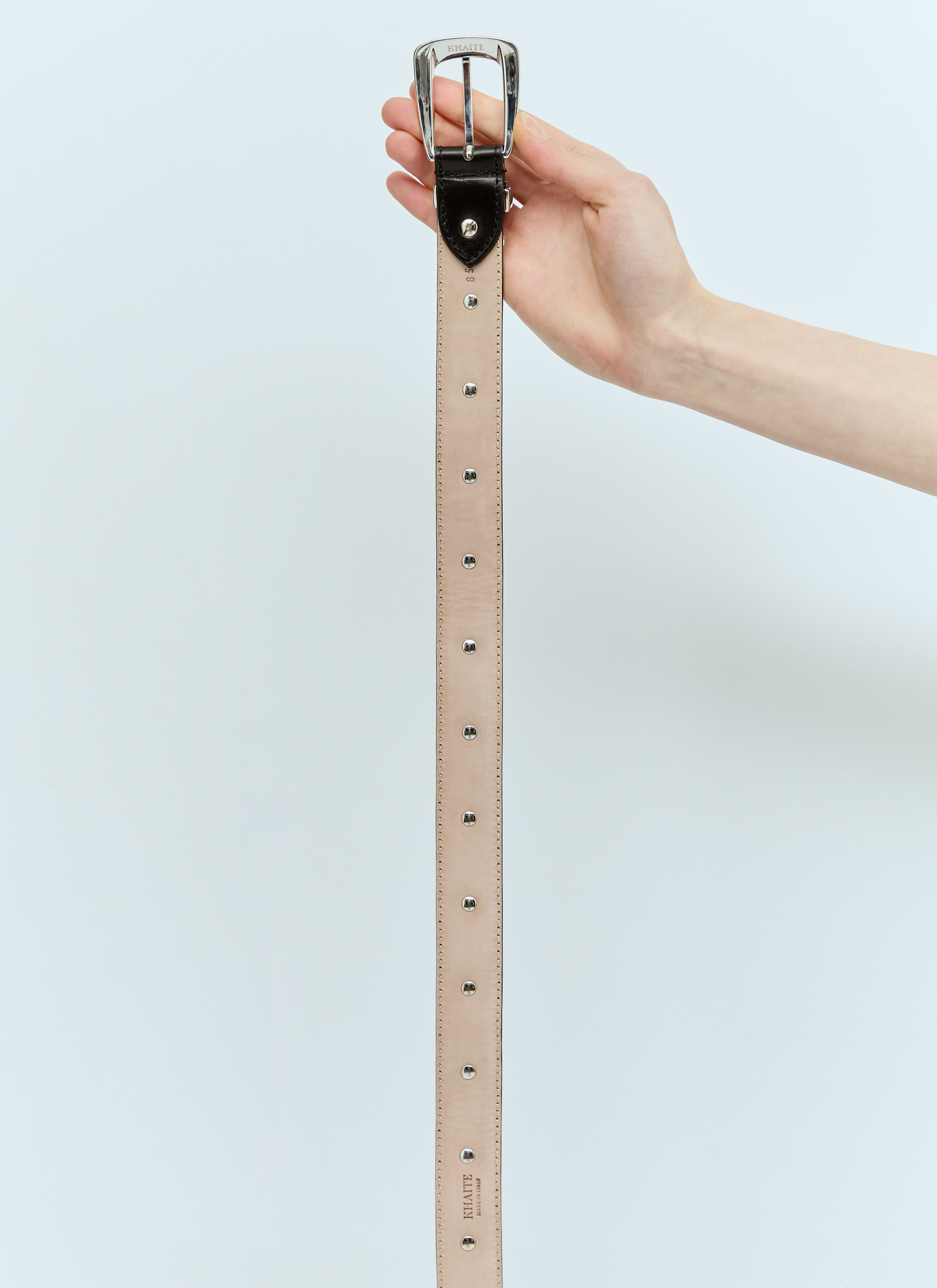 Benny Studded Belt - 6