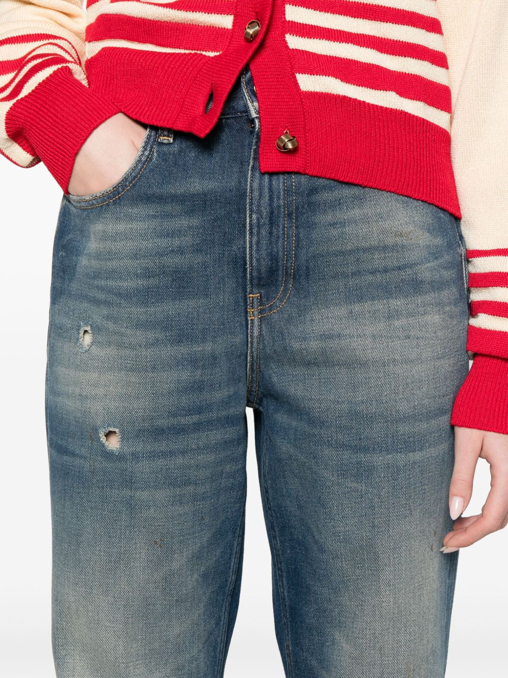 Golden Goose Women Journey Jeans - 4