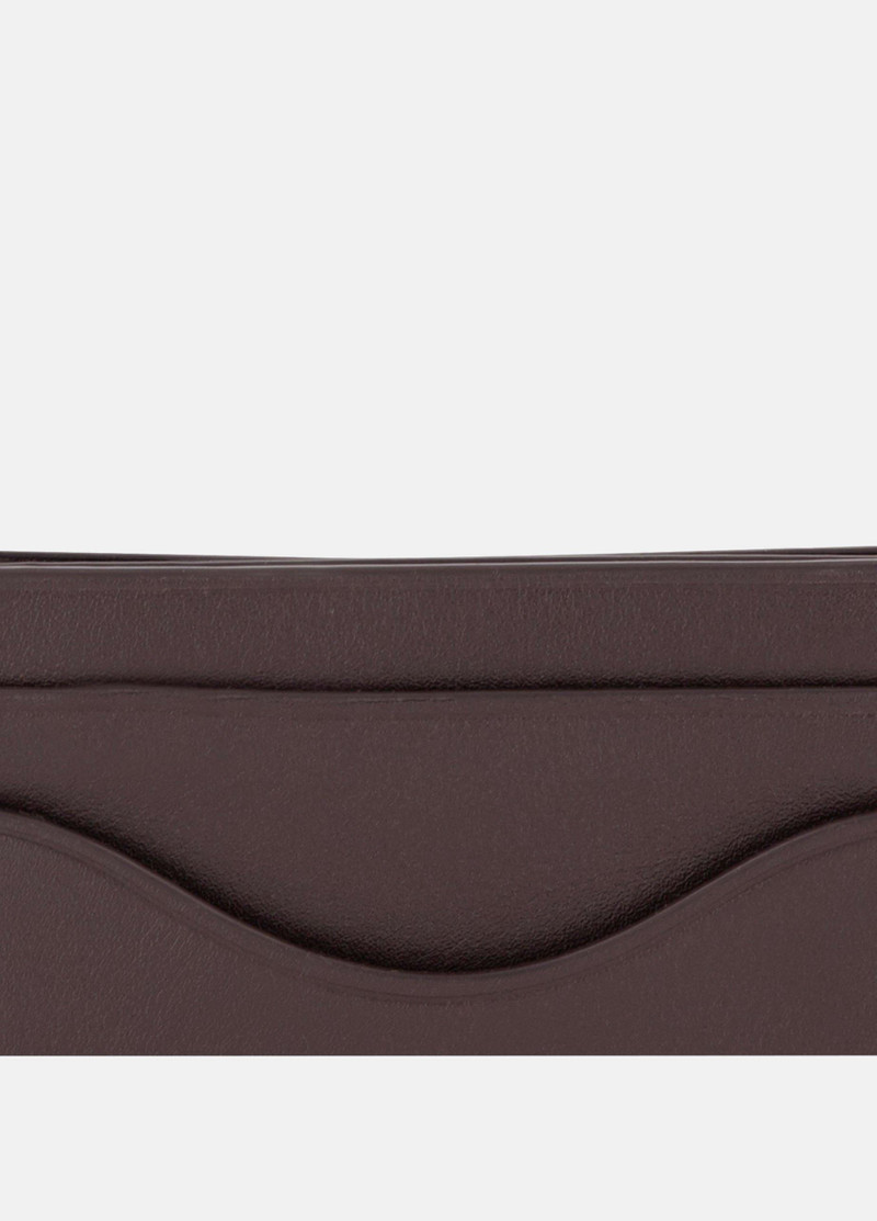 Vince Nappa Leather Accordion Cardholder outlook