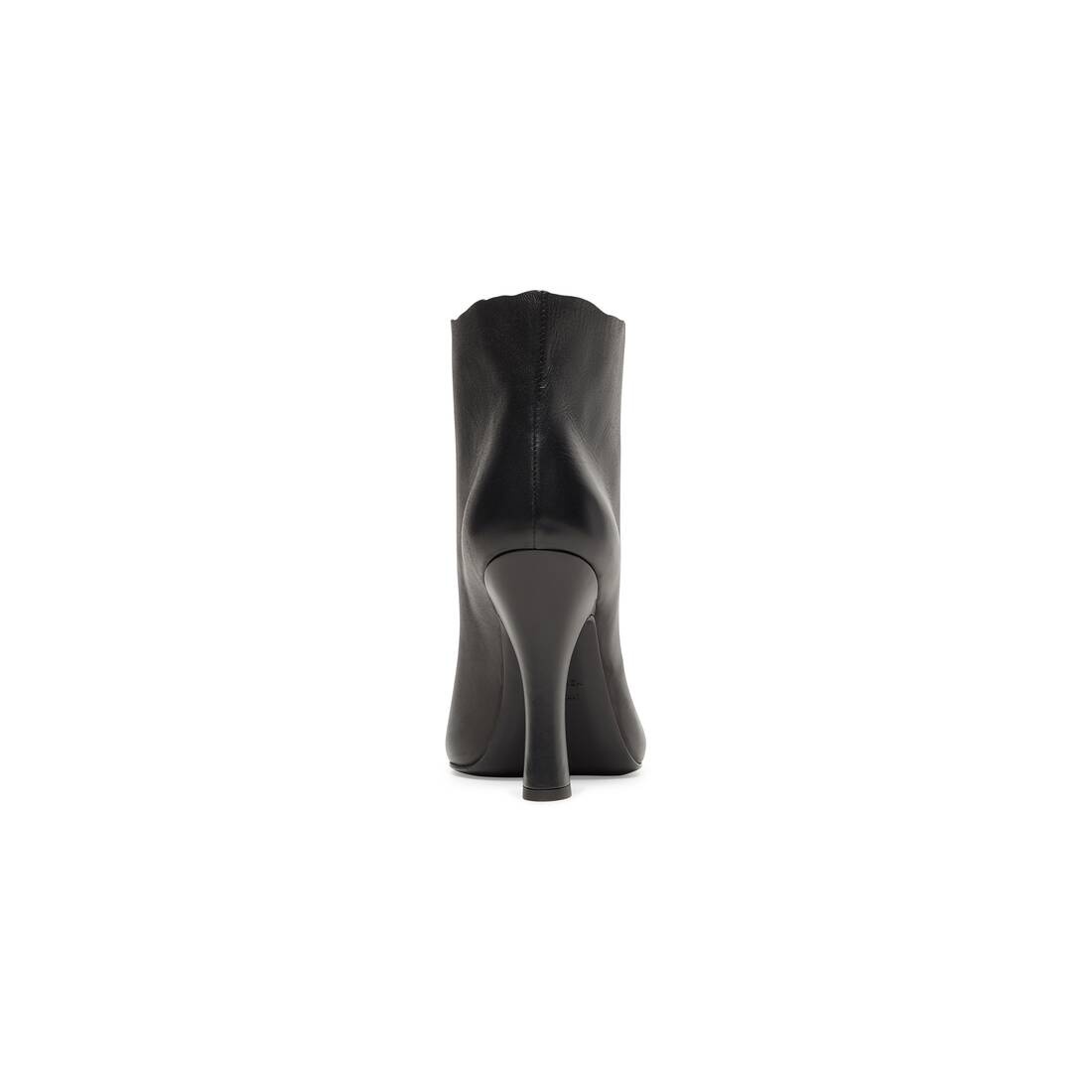 Women's Falkon 105mm Bootie in Black - 5