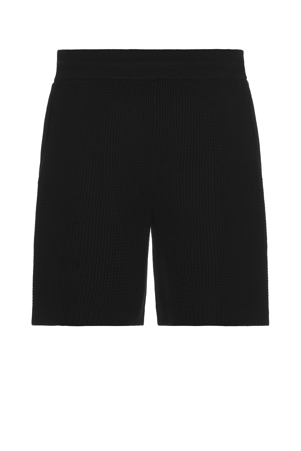 Crochet Mesh Short - 2