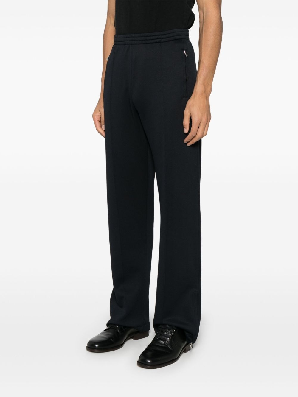 seam-detail track pants - 3
