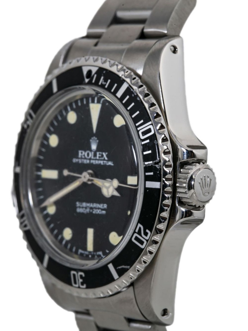 ROLEX Submariner 40mm outlook
