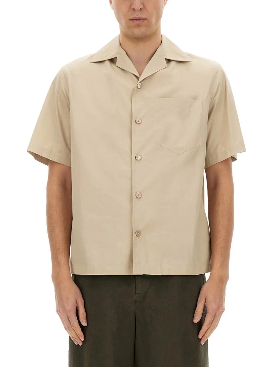Burberry Havana Shirt - 1