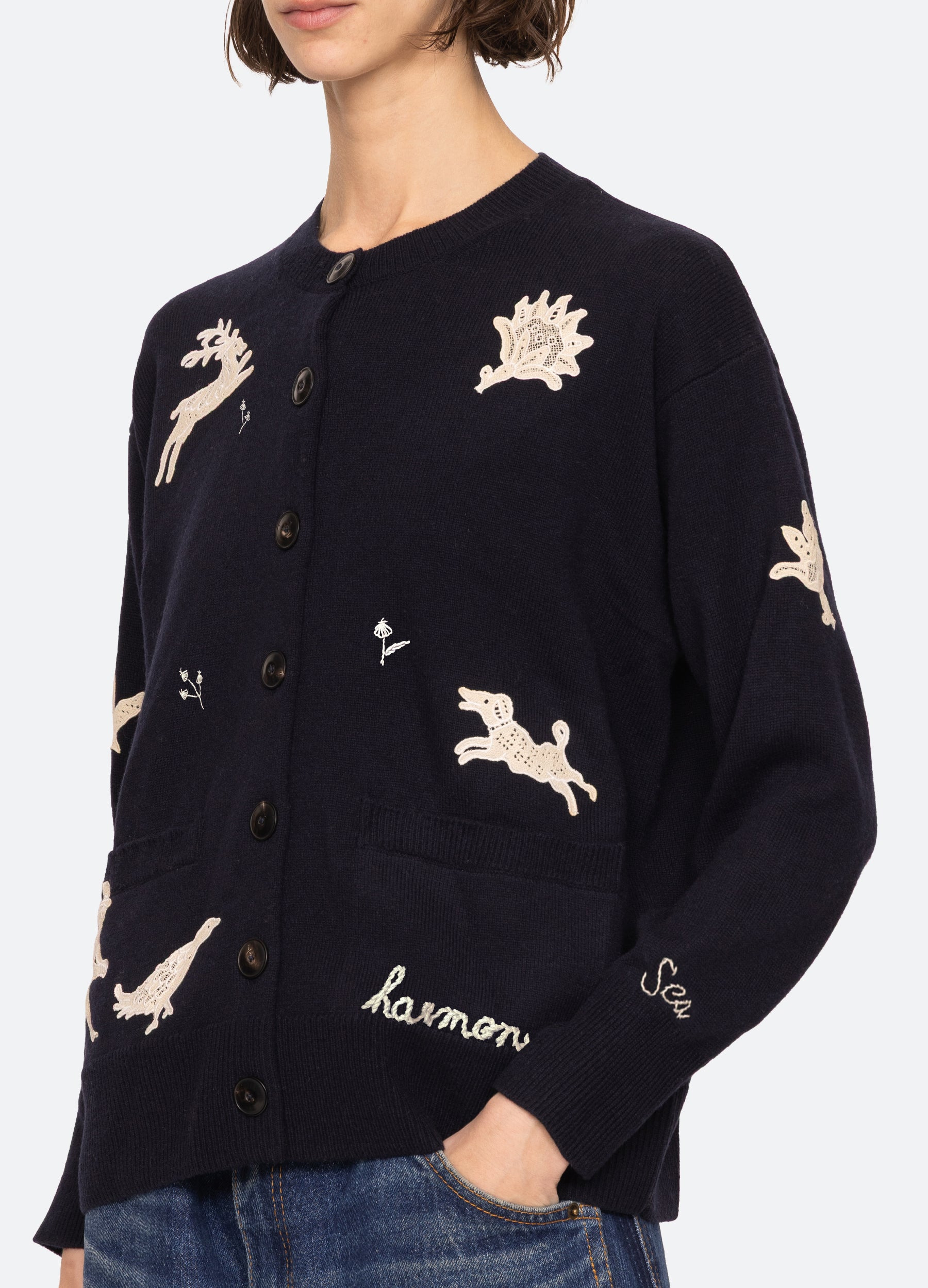 Mika Cardigan - 8