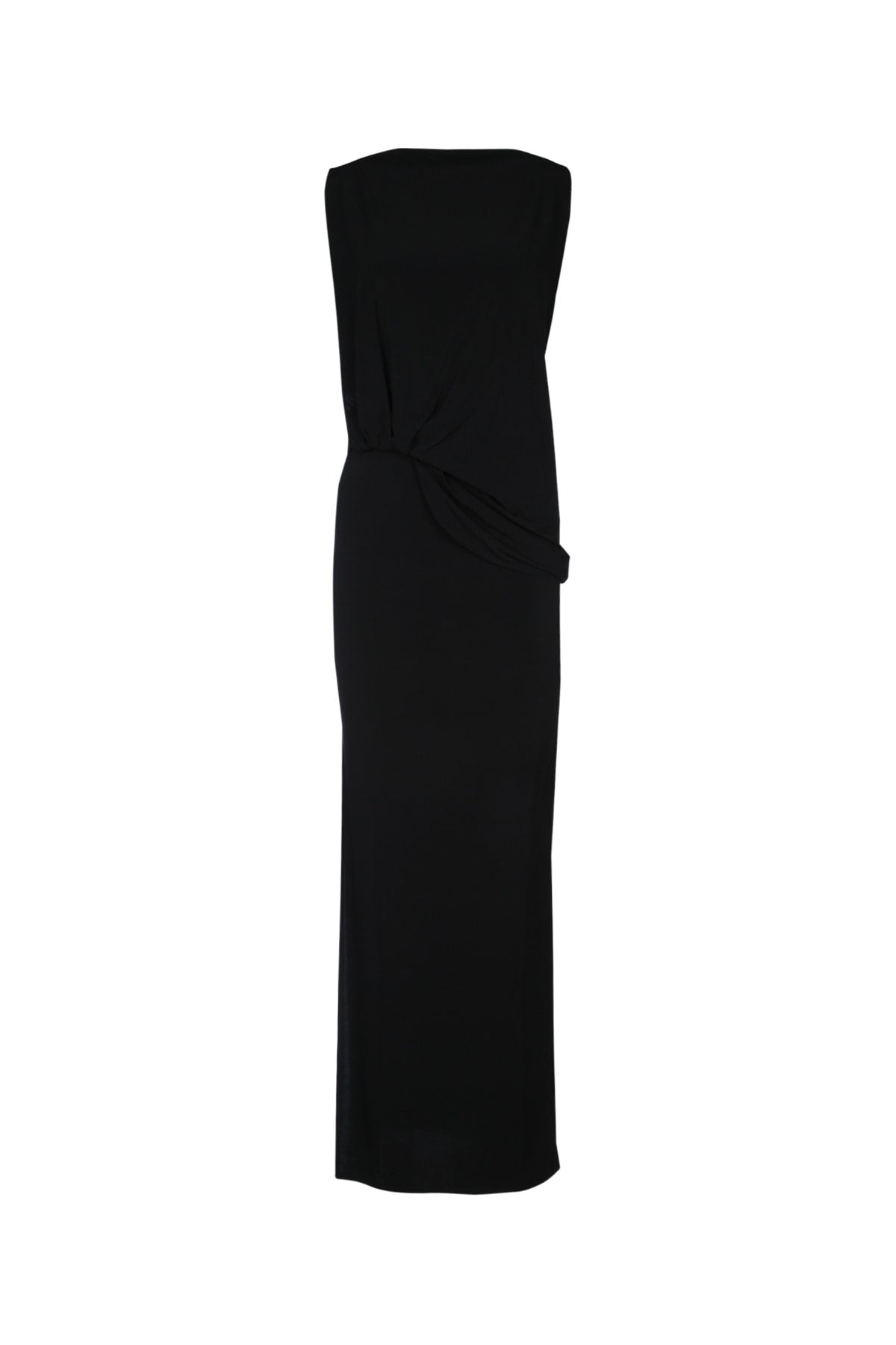 Jacquemus Women La Robe Peplo Longue - 1