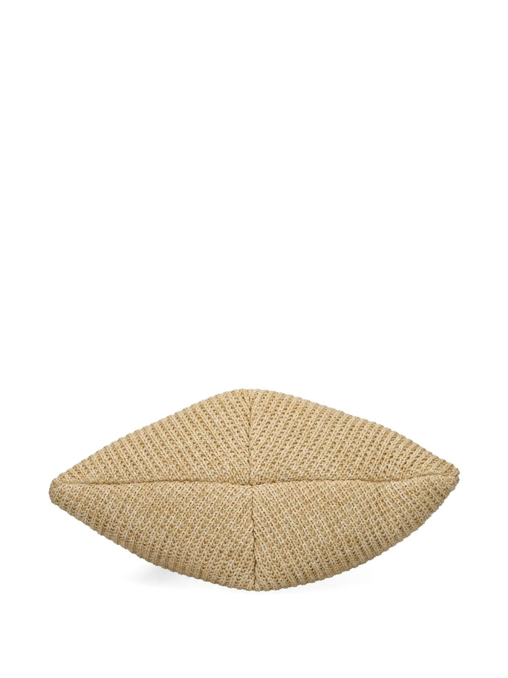 Thais woven top-handle bag - 5