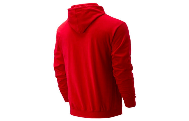 New Balance Inspire The Dream Hoodie 'Red' MT01601-REP - 2