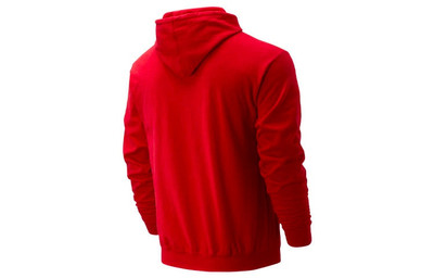 New Balance New Balance Inspire The Dream Hoodie 'Red' MT01601-REP outlook