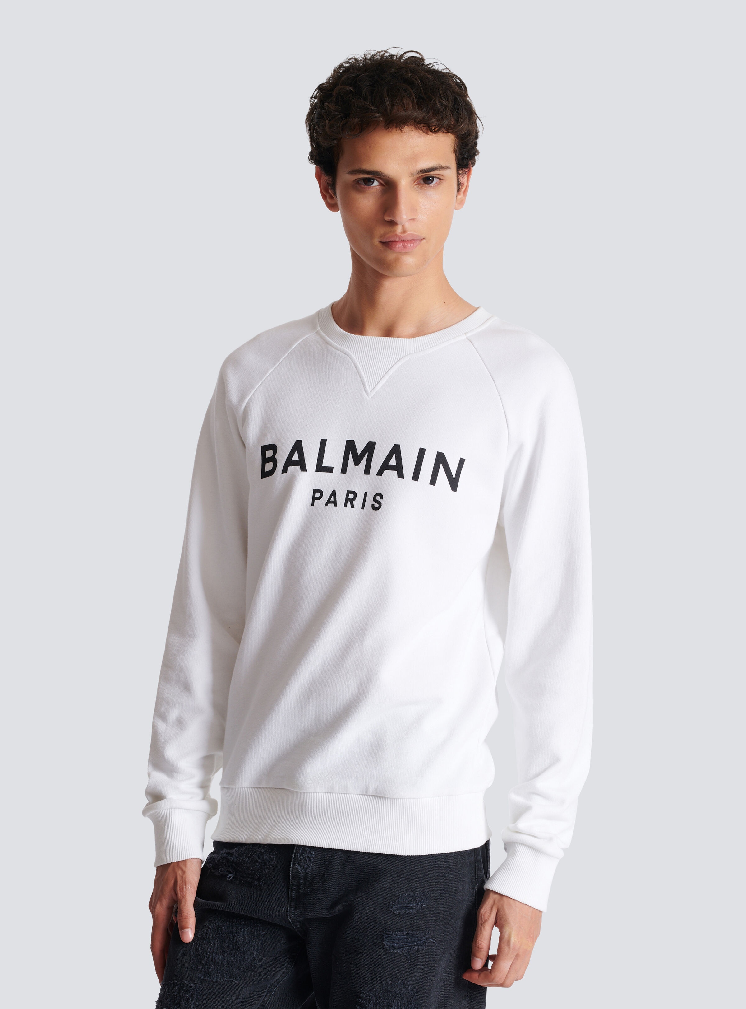 Balmain Paris sweatshirt - 6