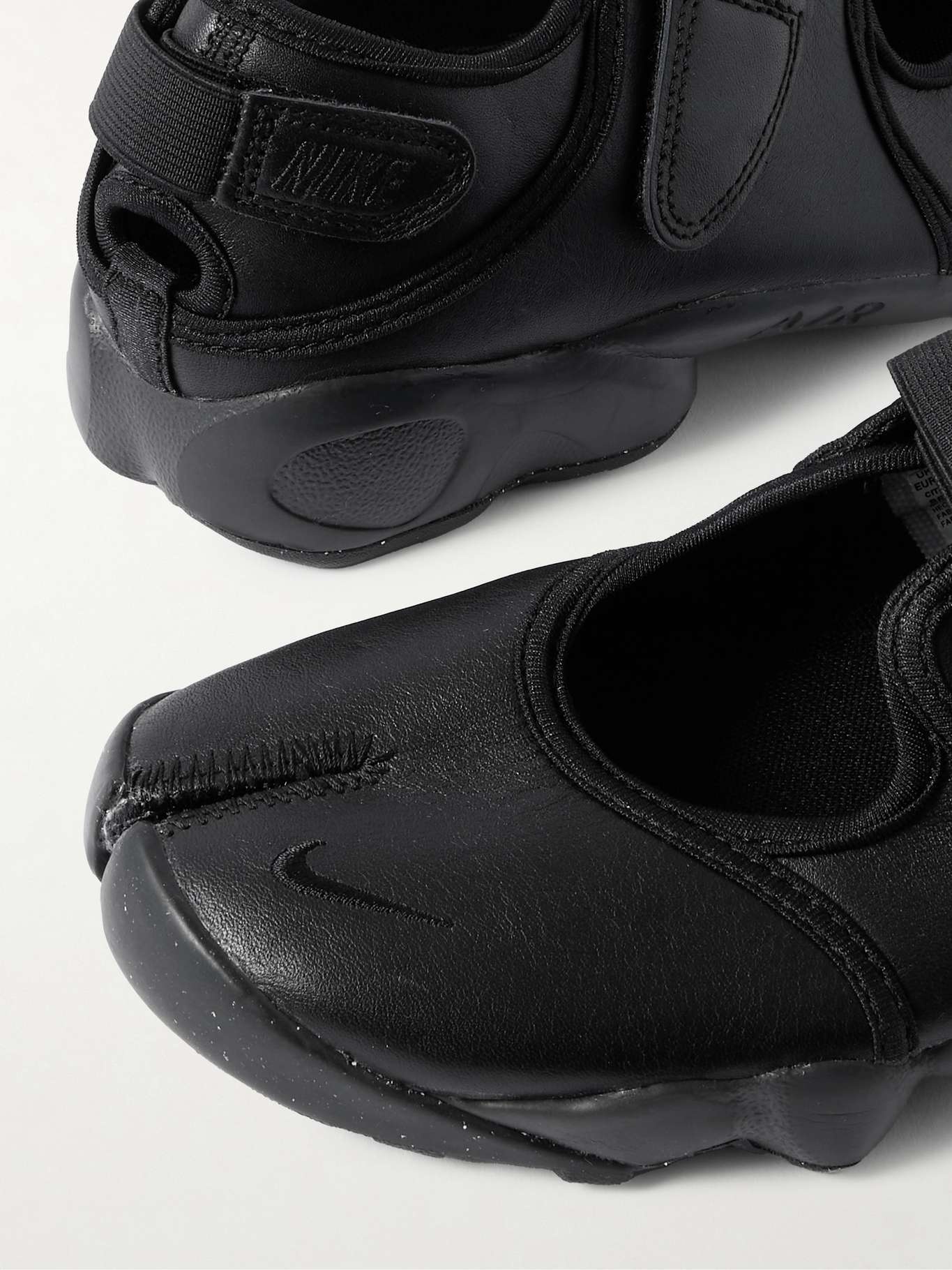 靴 NIKE AIR RIFT LEATHR BLACK Nike 2001 Air Rift Black Leather OG US 13 | eBay