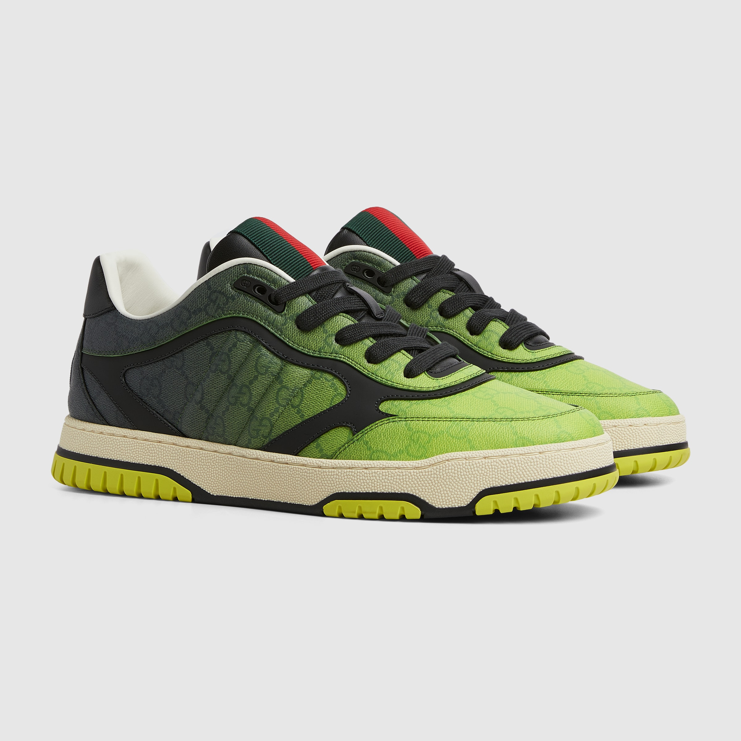 Men's Gucci Re-Web sneaker - 2