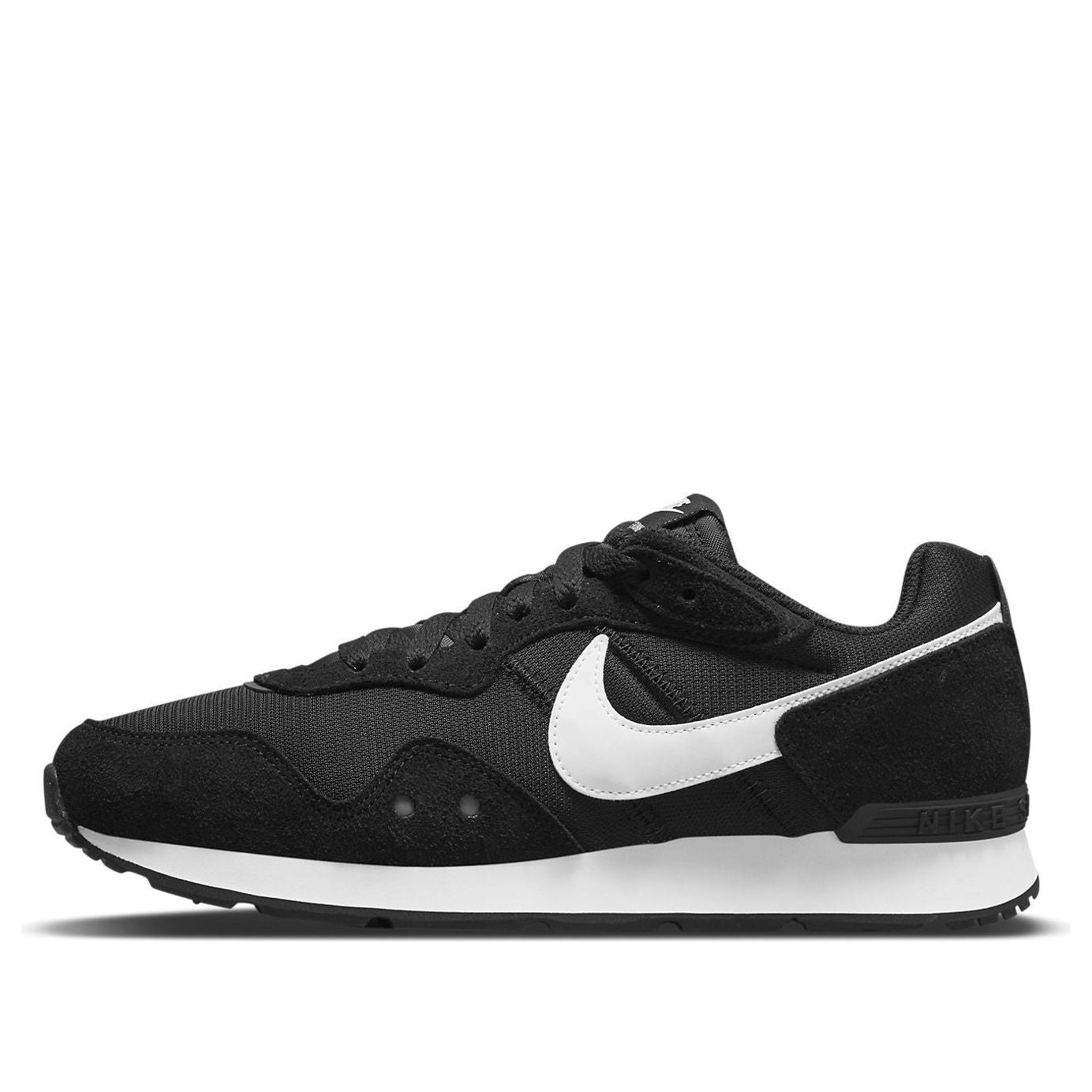(WMNS) Nike Venture Runner Wide 'Black White' DM8454-001 - 1