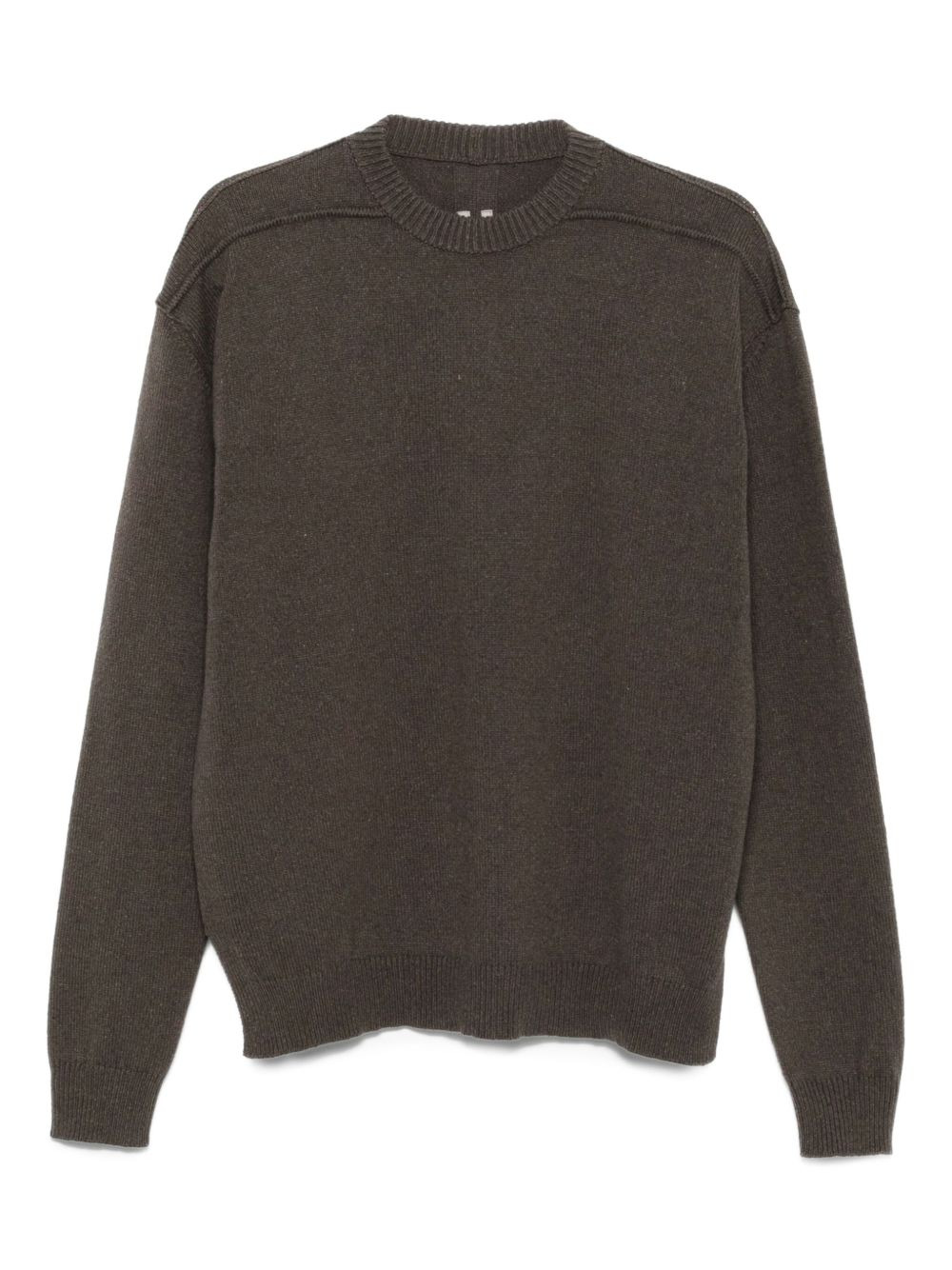 round-neck sweater - 1