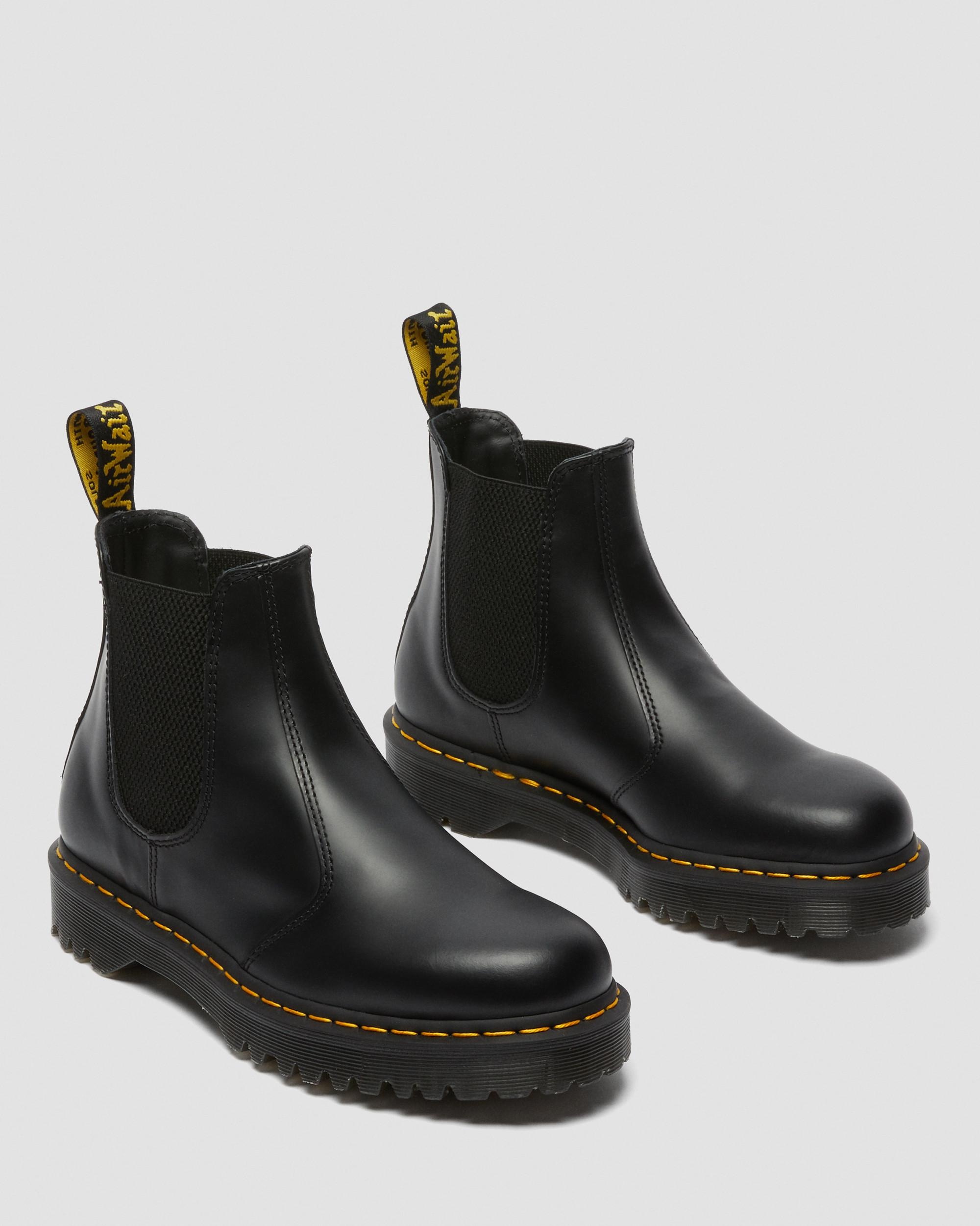 2976 Bex Smooth Leather Chelsea Boots - 6