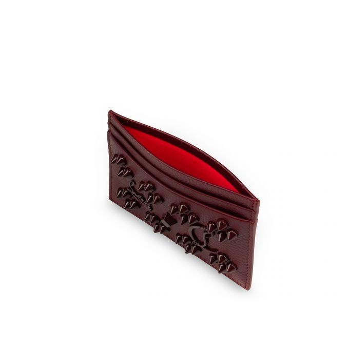 Kios Card Holder BORDEAUX/BORDEAUX - 4