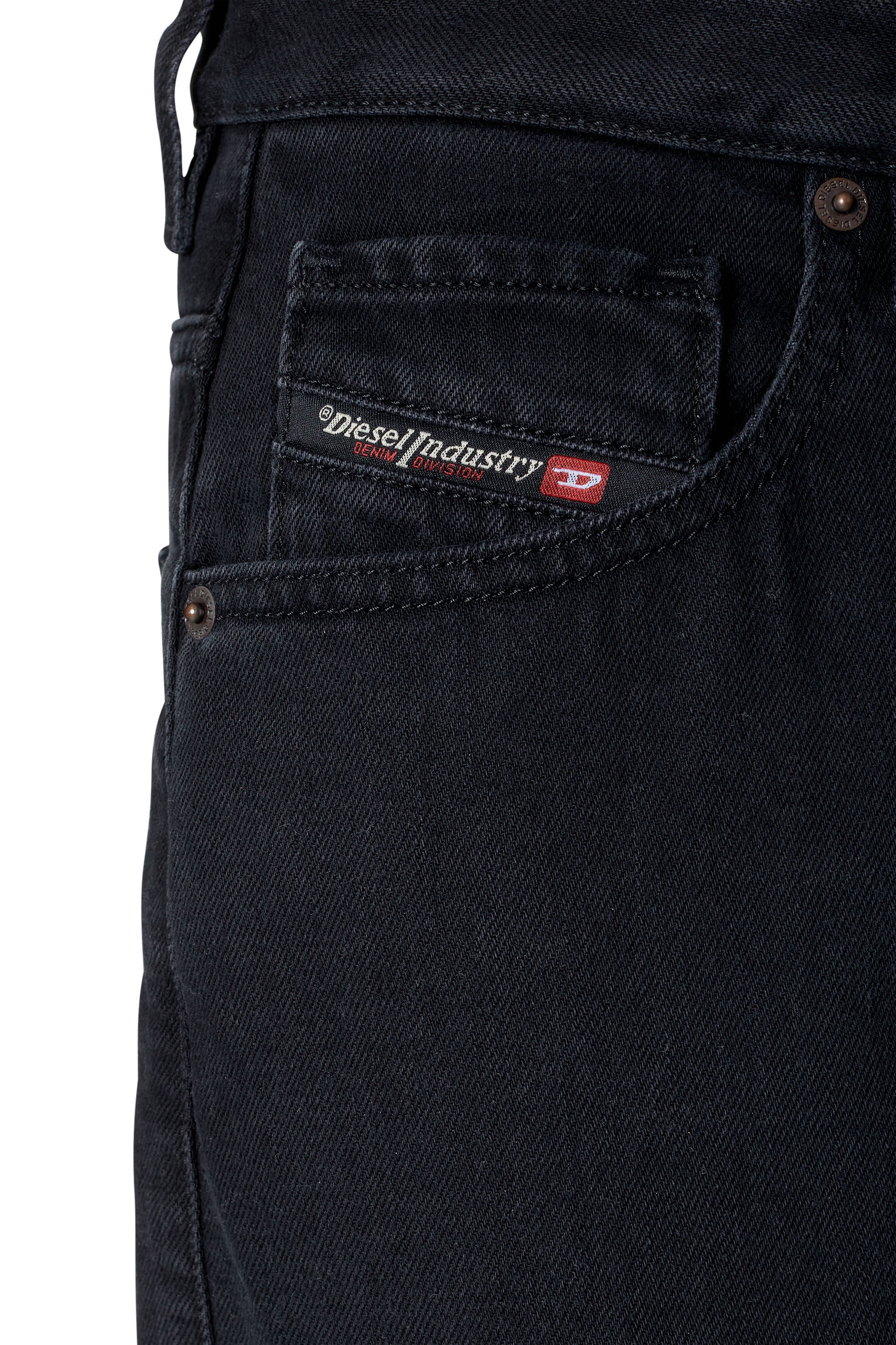 STRAIGHT JEANS 1999 D-REGGY Z09RL - 4