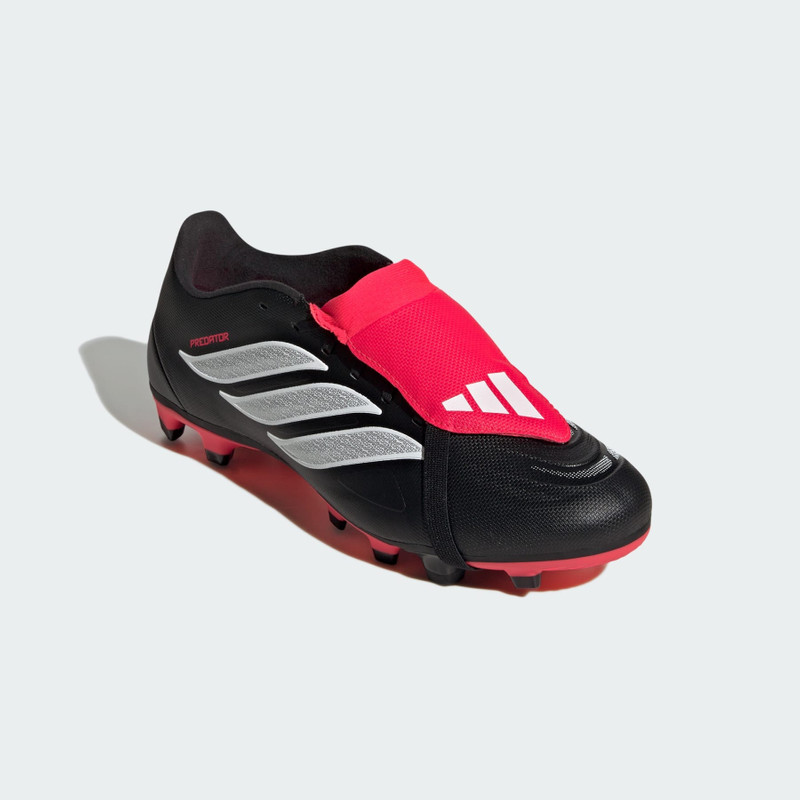 PREDATOR CLUB Fold-Over Tongue Firm Ground/Multi Ground Soccer Cleats 6