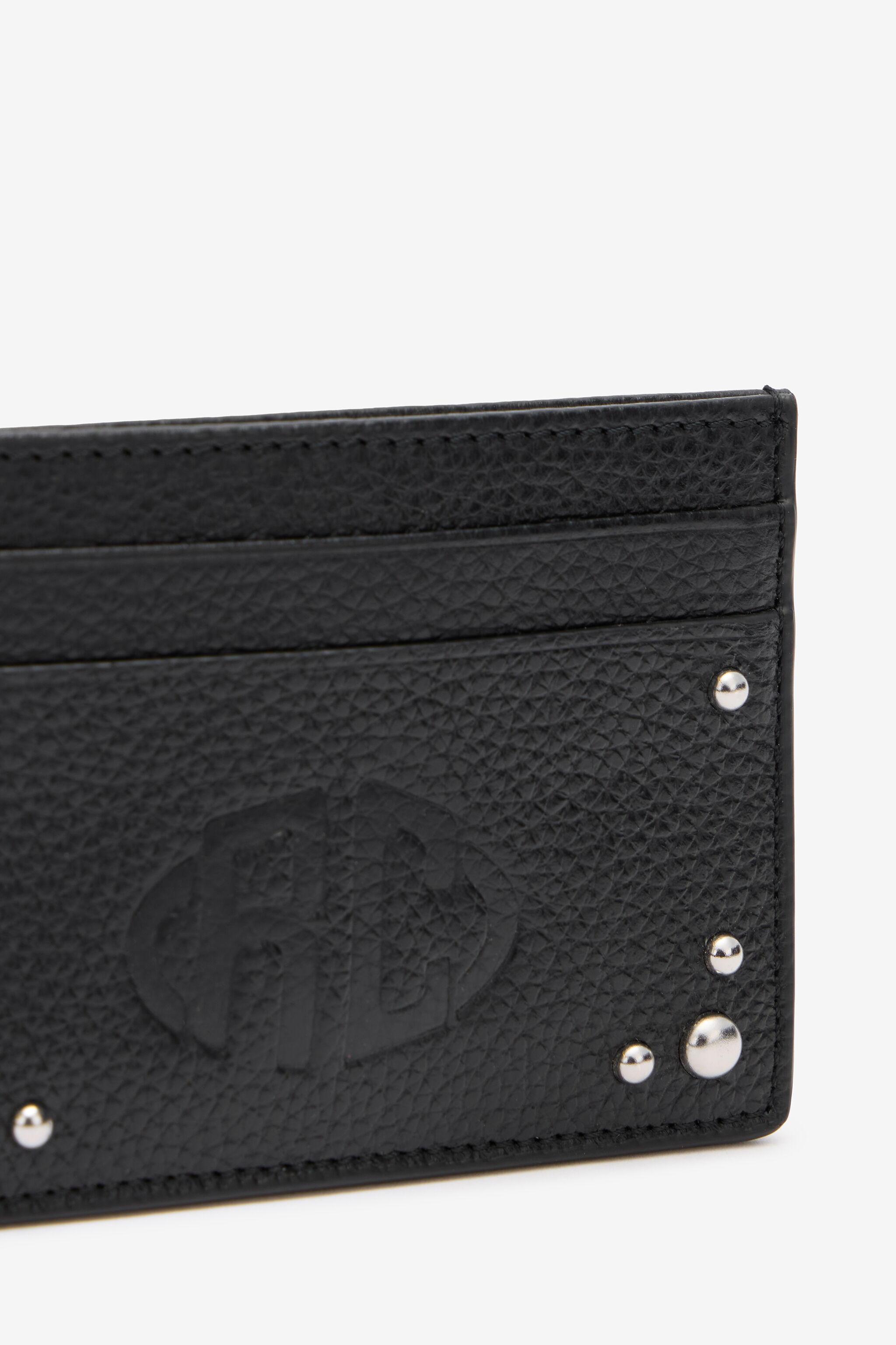 Flat Card Holder With Studs - 3