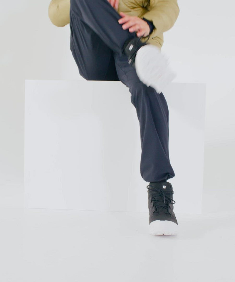 SALOMON CROSSTRAK WATERPROOF outlook