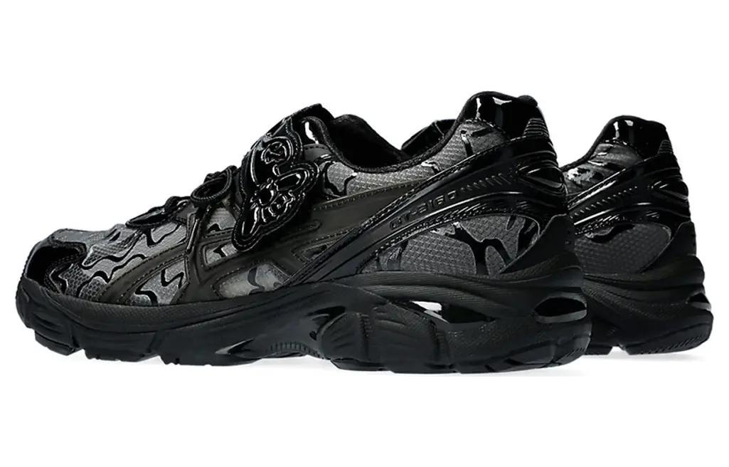 タエニア　ブラック　abyss TAENIA MAD BLACK Asics ASICS x Cecilie Bahnsen GT-2160 'Mary Jane Black